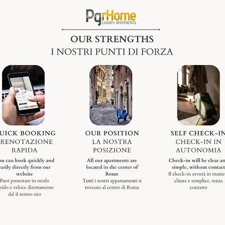 Pgrhome Colosseo 11 Blu Roma Dış mekan fotoğraf