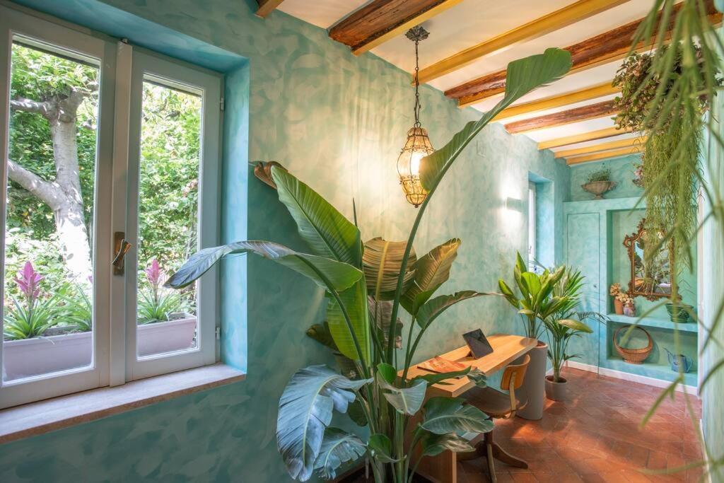 Pgrhome Colosseo 11 Blu Roma Dış mekan fotoğraf