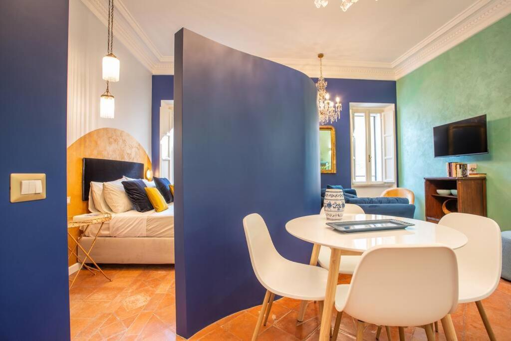 Pgrhome Colosseo 11 Blu Roma Dış mekan fotoğraf