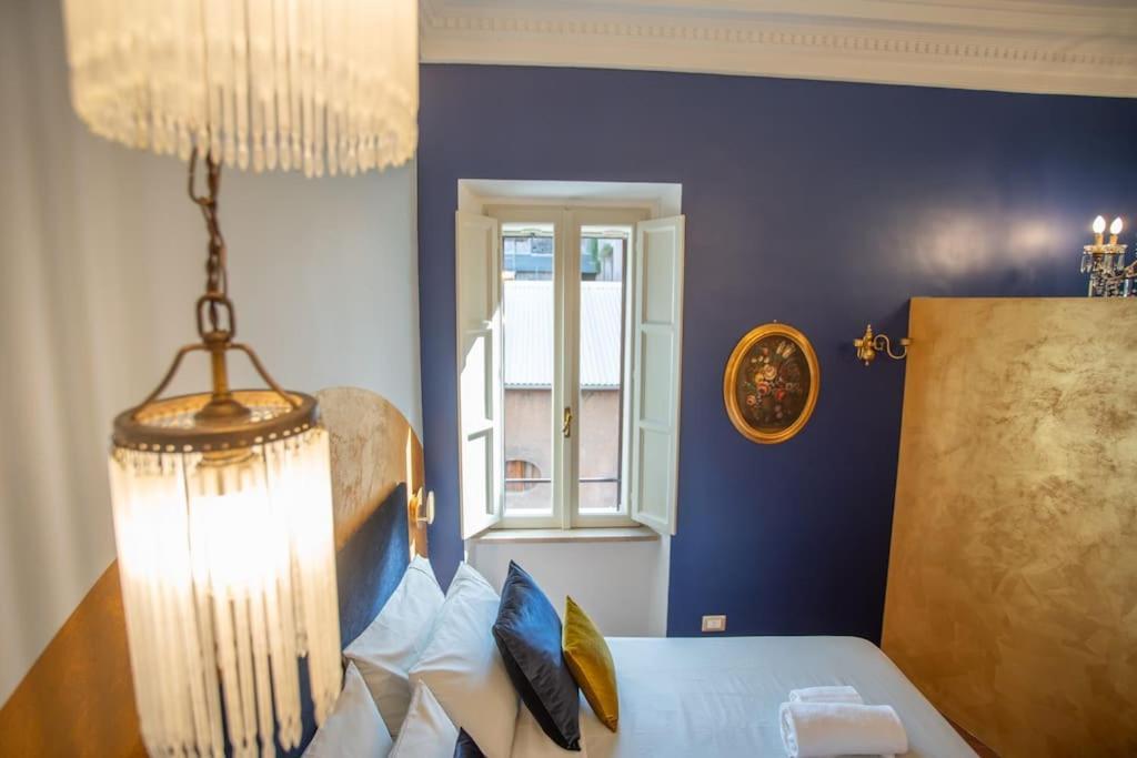 Pgrhome Colosseo 11 Blu Roma Dış mekan fotoğraf