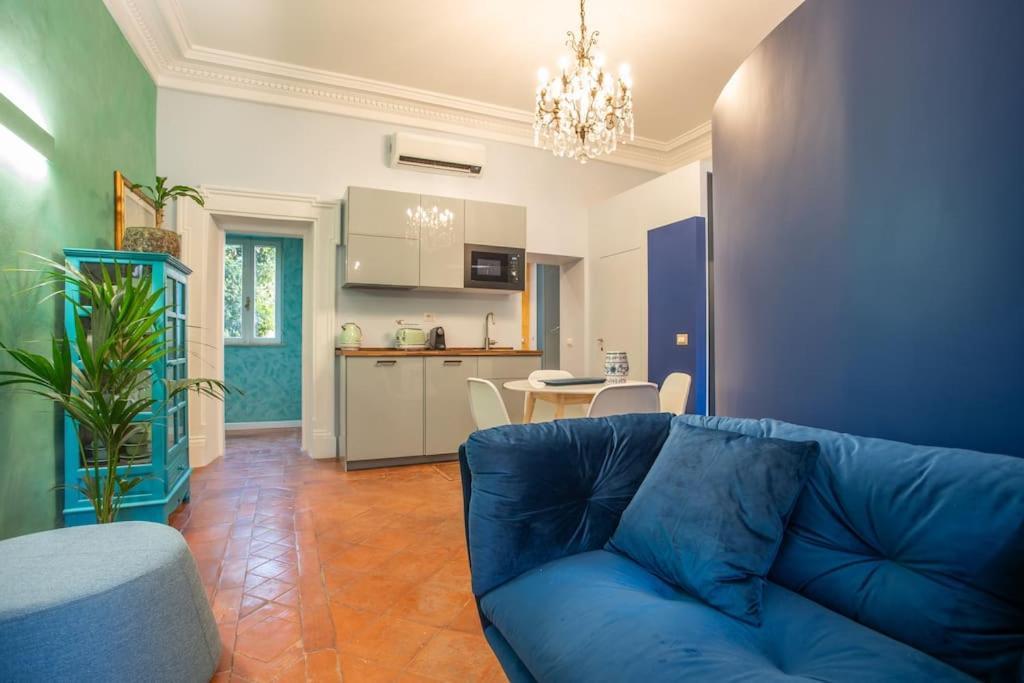Pgrhome Colosseo 11 Blu Roma Dış mekan fotoğraf