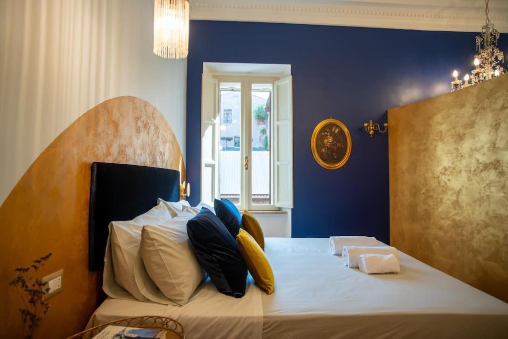 Pgrhome Colosseo 11 Blu Roma Dış mekan fotoğraf