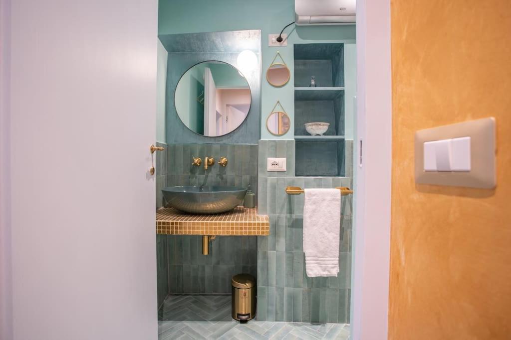 Pgrhome Colosseo 11 Blu Roma Dış mekan fotoğraf