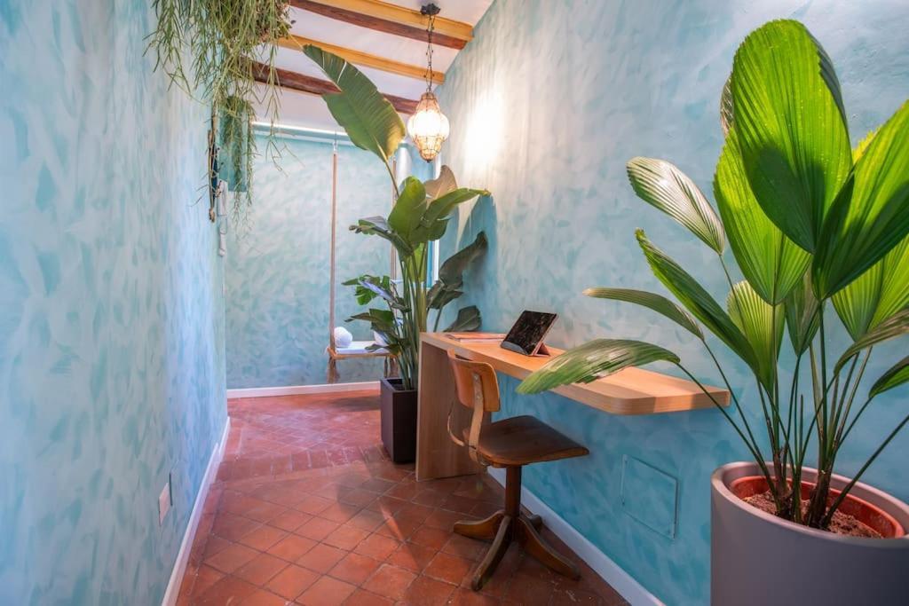 Pgrhome Colosseo 11 Blu Roma Dış mekan fotoğraf