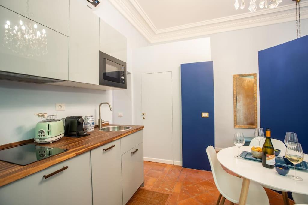 Pgrhome Colosseo 11 Blu Roma Dış mekan fotoğraf