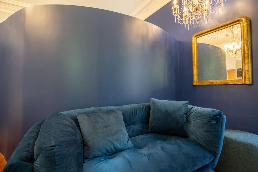 Pgrhome Colosseo 11 Blu Roma Dış mekan fotoğraf