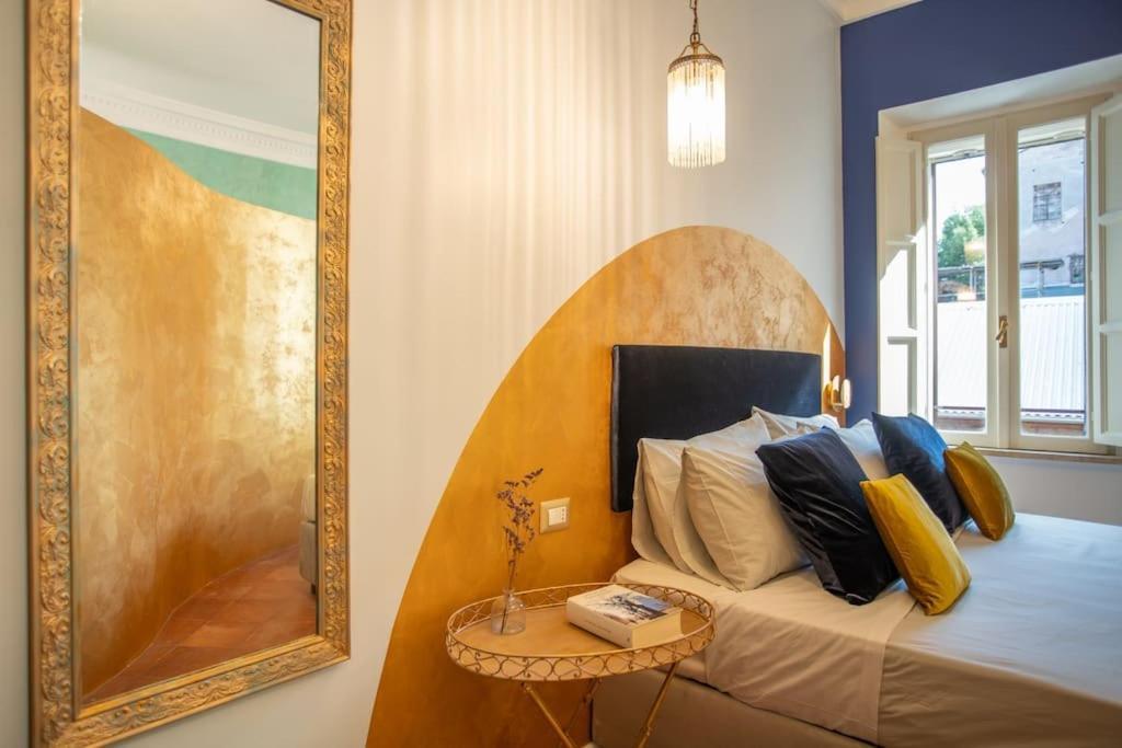 Pgrhome Colosseo 11 Blu Roma Dış mekan fotoğraf